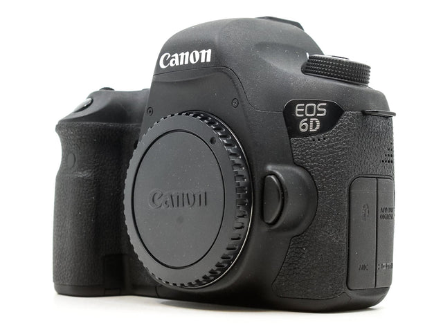 Canon EOS 6D - segunda mano - excelente estado - foto principal - SKU 3790639 - Camera Market
