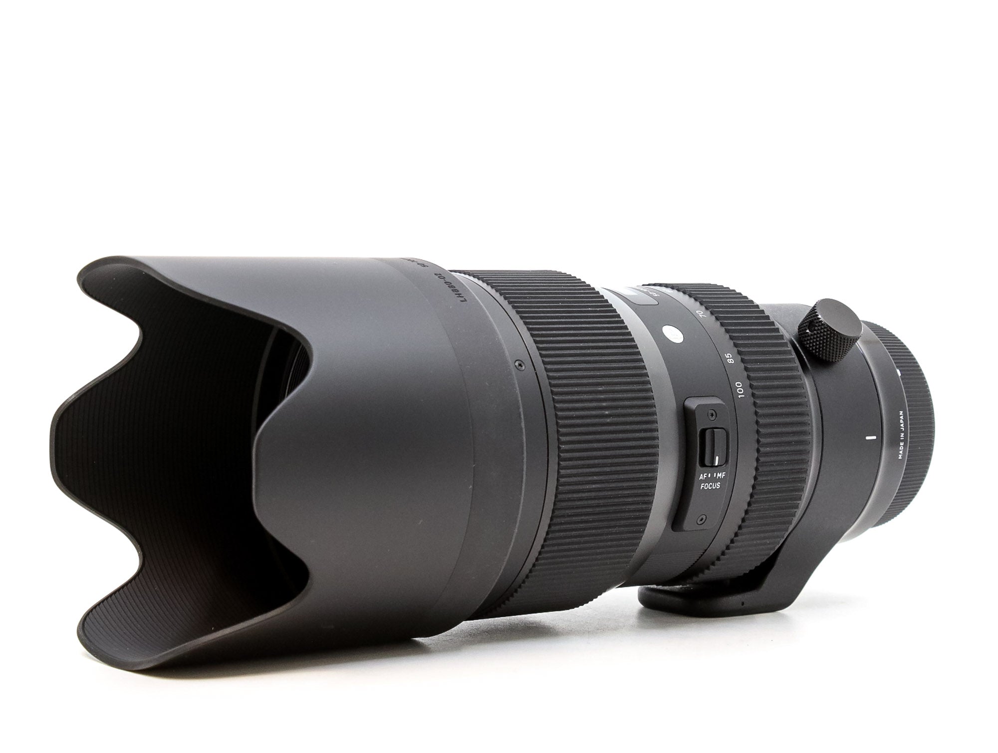 Sigma 50-100mm f/1.8 DC HSM ART - Canon EF-S Fit – Camera Market