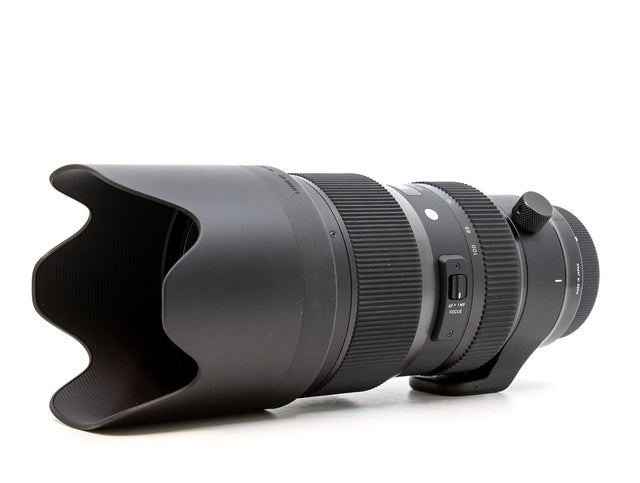 Sigma 50-100mm f/1.8 DC HSM ART - Canon EF-S Fit - segunda mano - excelente estado - foto principal - SKU 3770469 - Camera Ma