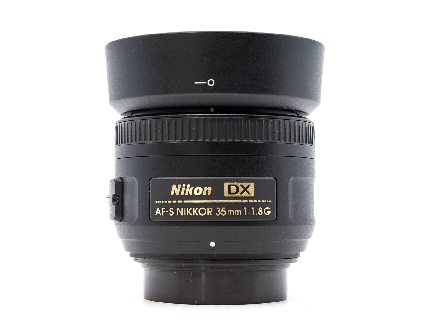 Nikon AF-S Nikkor 35mm f/1.8G ED · imagen principal