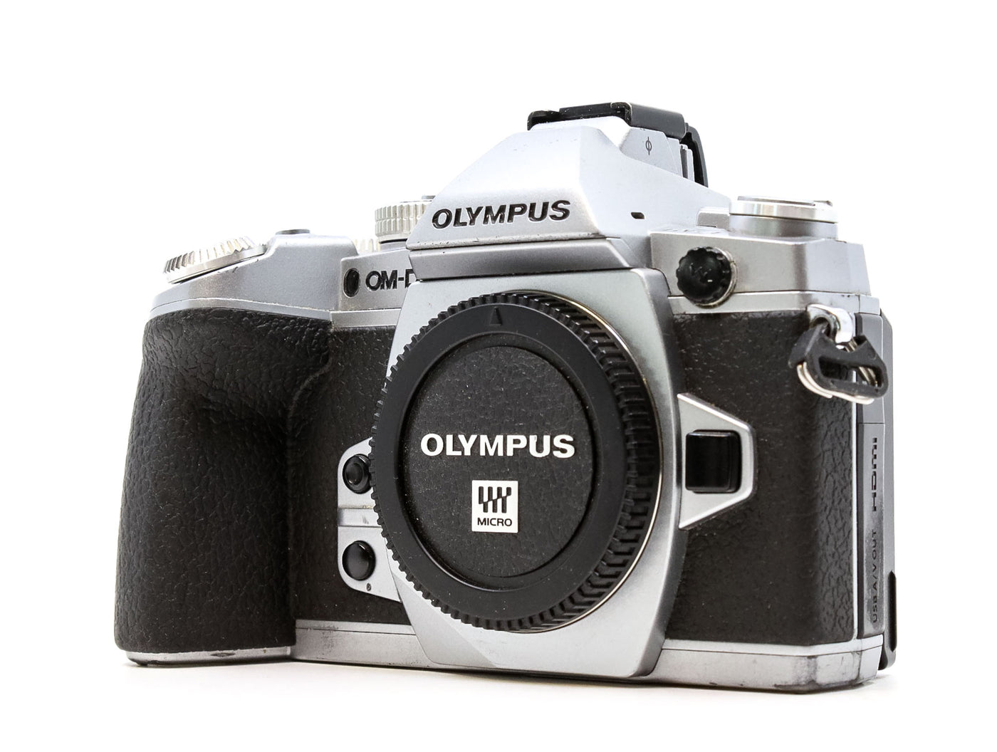 Olympus OM-D E-M1  · main image