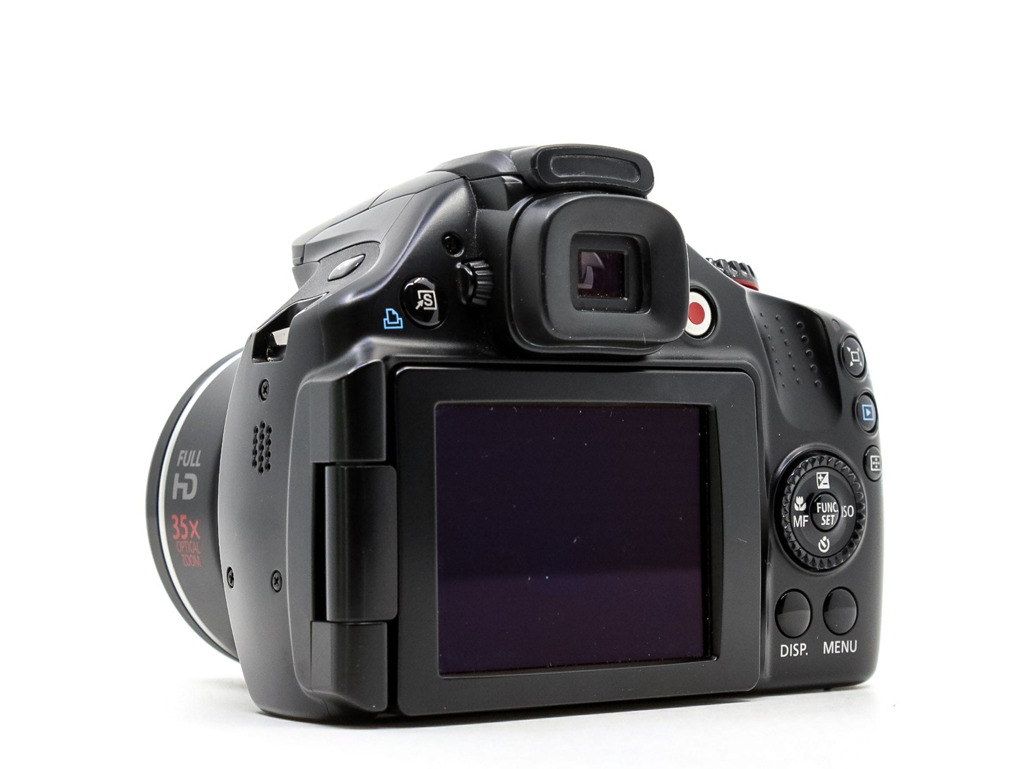 Discover the incredible features of the Canon PowerShot SX40 HS at
