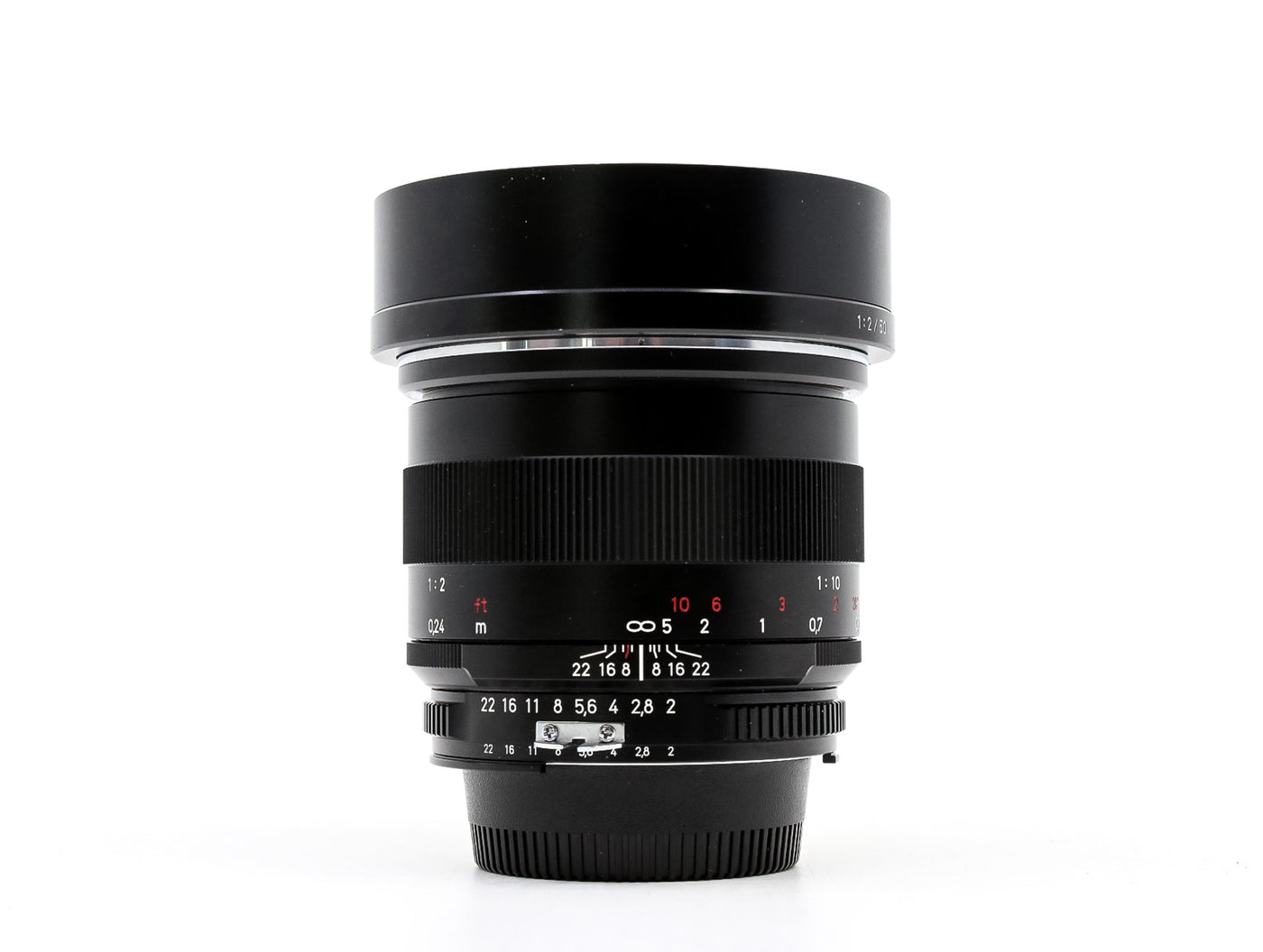 ZEISS Makro-Planar T* 50mm f/2 ZF - Nikon Fit · imagen principal