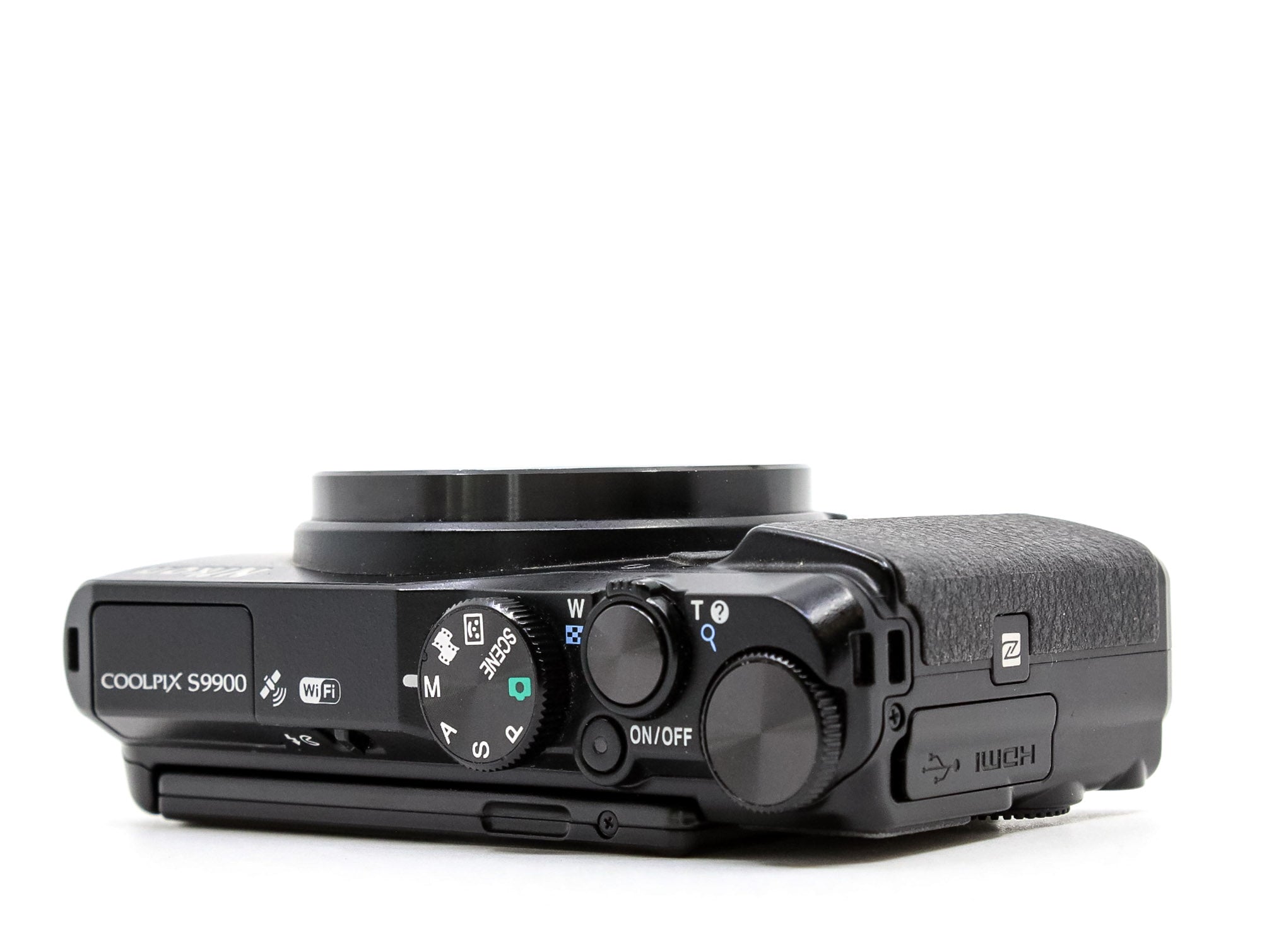 Discover the incredible features of the Nikon Coolpix S9900 at