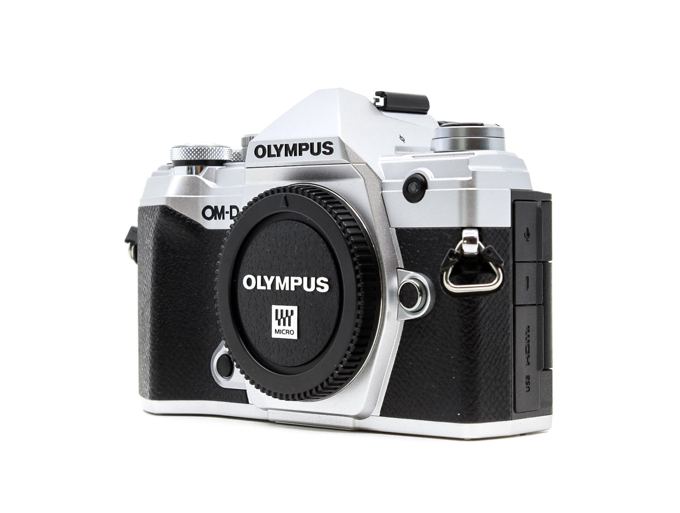 Olympus OM-D E-M5 Mark III · main image