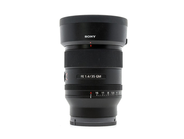 sony|fe 35mm f/1.4 gm - Excelente - 1