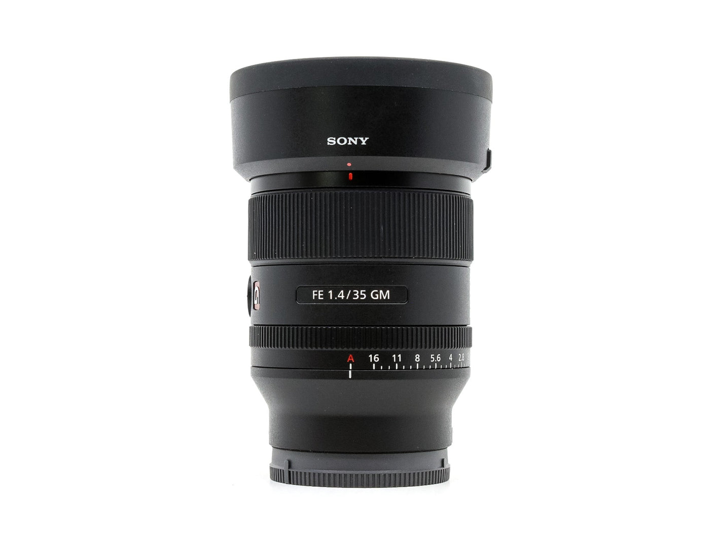 Sony FE 35mm f/1.4 GM Usado en Excelente Estado · main image