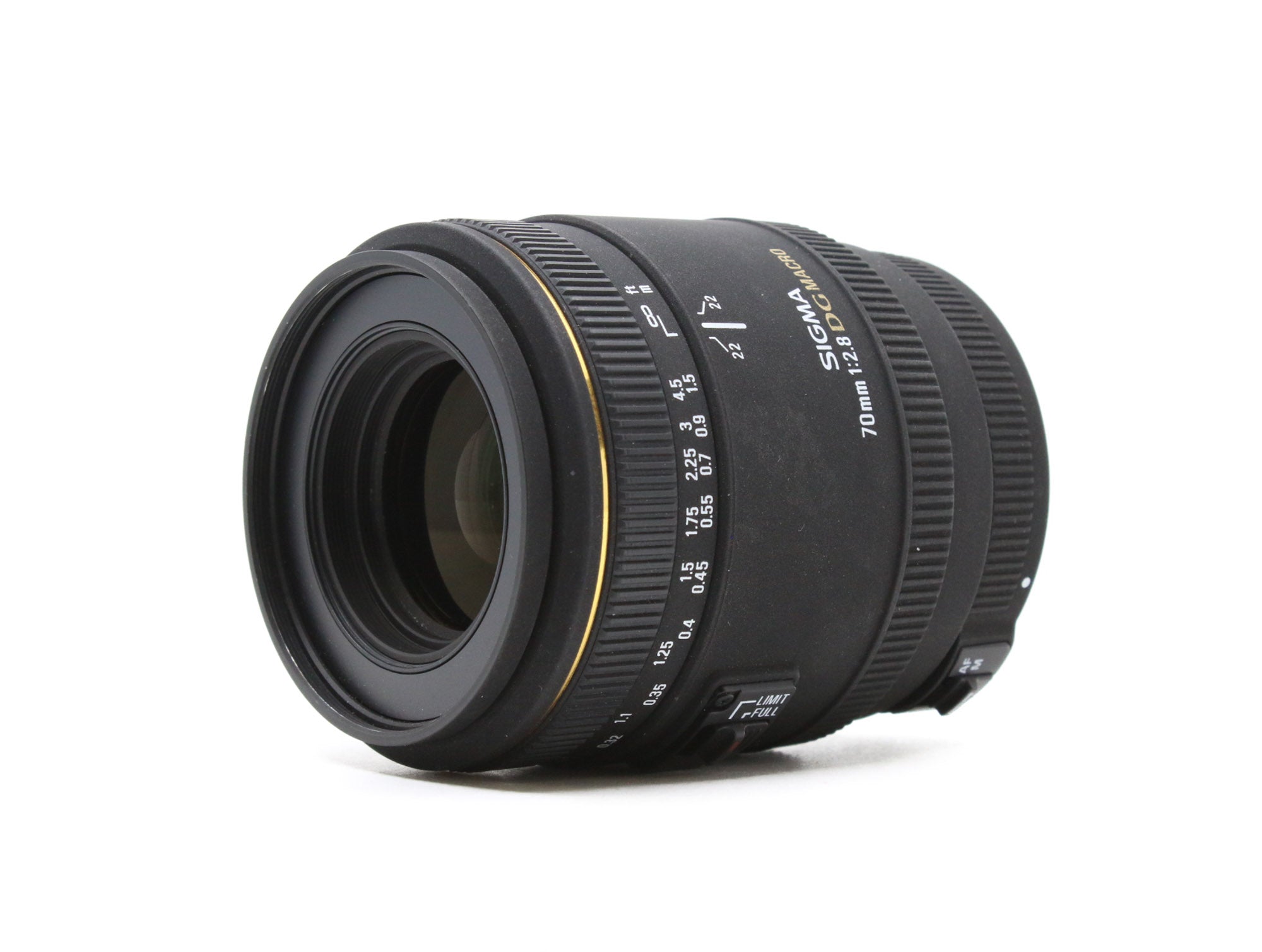 Sigma 24-70mm f/2.8 EX DG Macro - Canon EF Fit – Camera Market