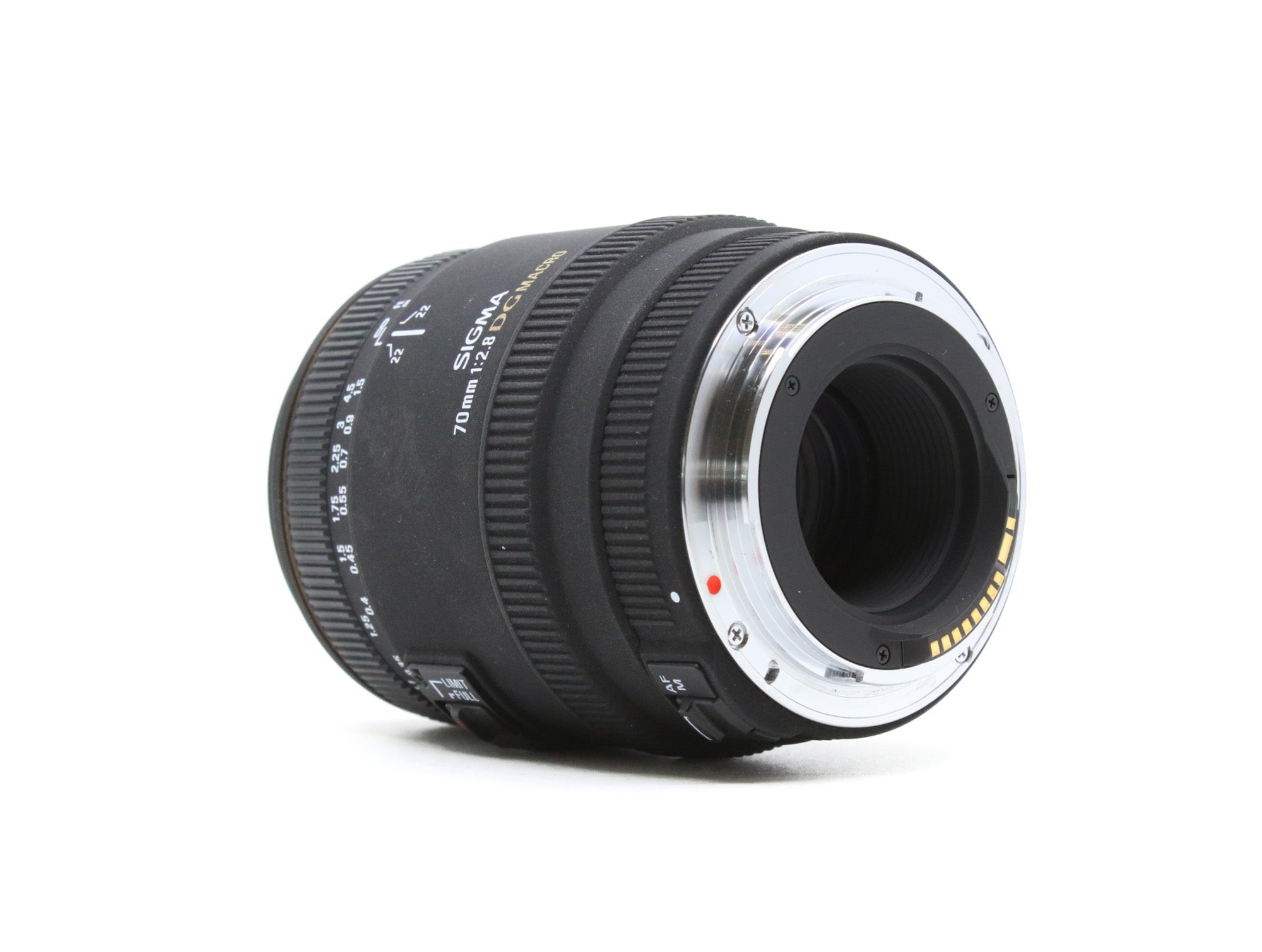 Sigma 24-70mm f/2.8 EX DG Macro - Canon EF Fit – Camera Market