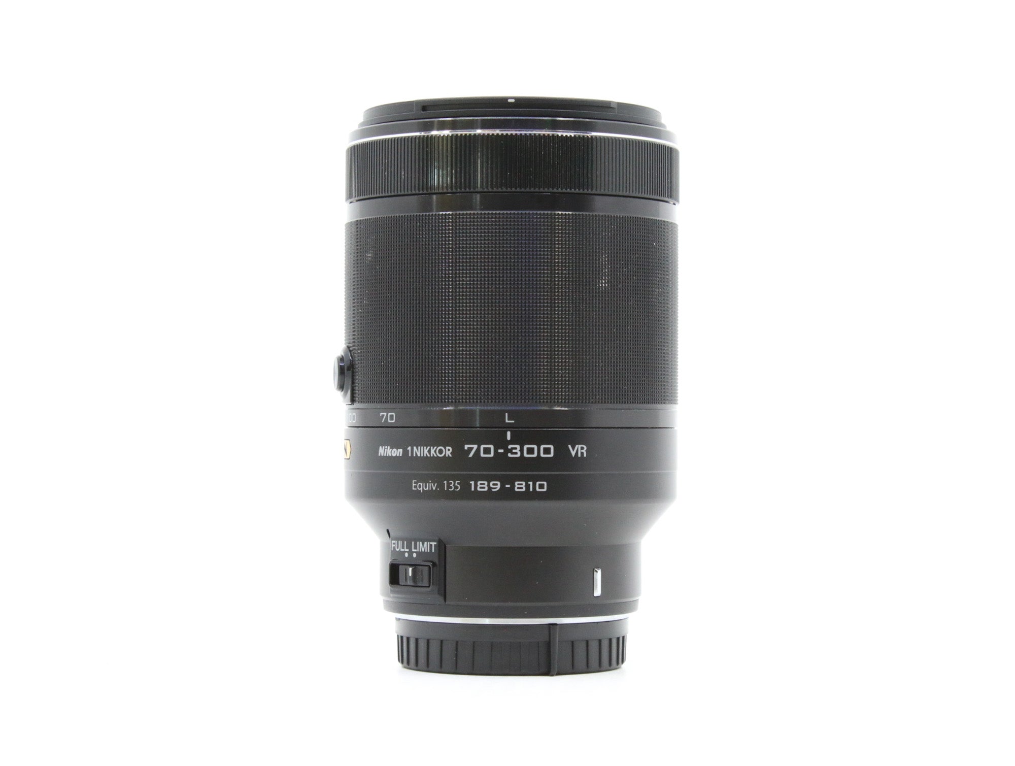 1NIKKOR VR 70-300mm f/4.5-5.6 台座付き 美品 Nikon 1 NIKKOR Zoom 70-300mm Camera Lenses for sale | eBay UK