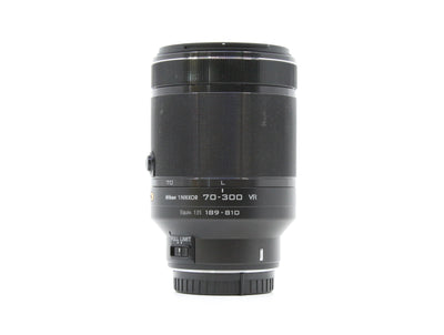 Nikon 1 Nikkor VR 70-300mm f/4.5-5.6 
