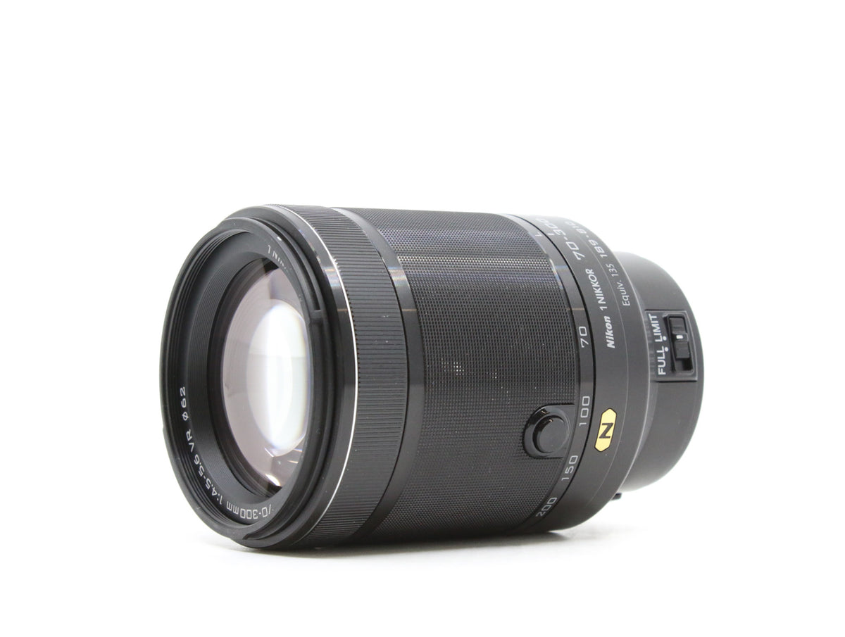 Nikon 1 Nikkor VR 70-300mm f/4.5-5.6 – Camera Market