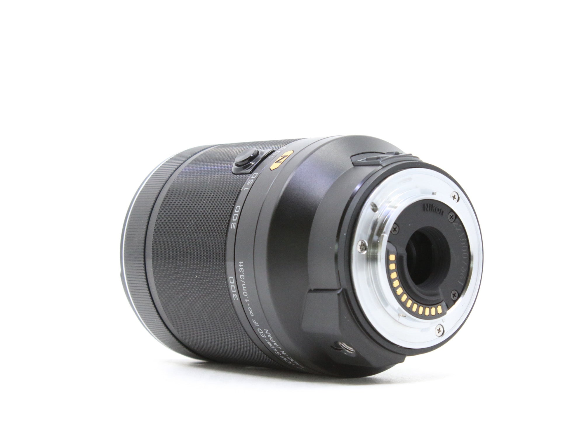 1NIKKOR VR 70-300mm f/4.5-5.6 台座付き 美品 Nikon 1 NIKKOR Zoom 70-300mm Camera Lenses for sale | eBay UK