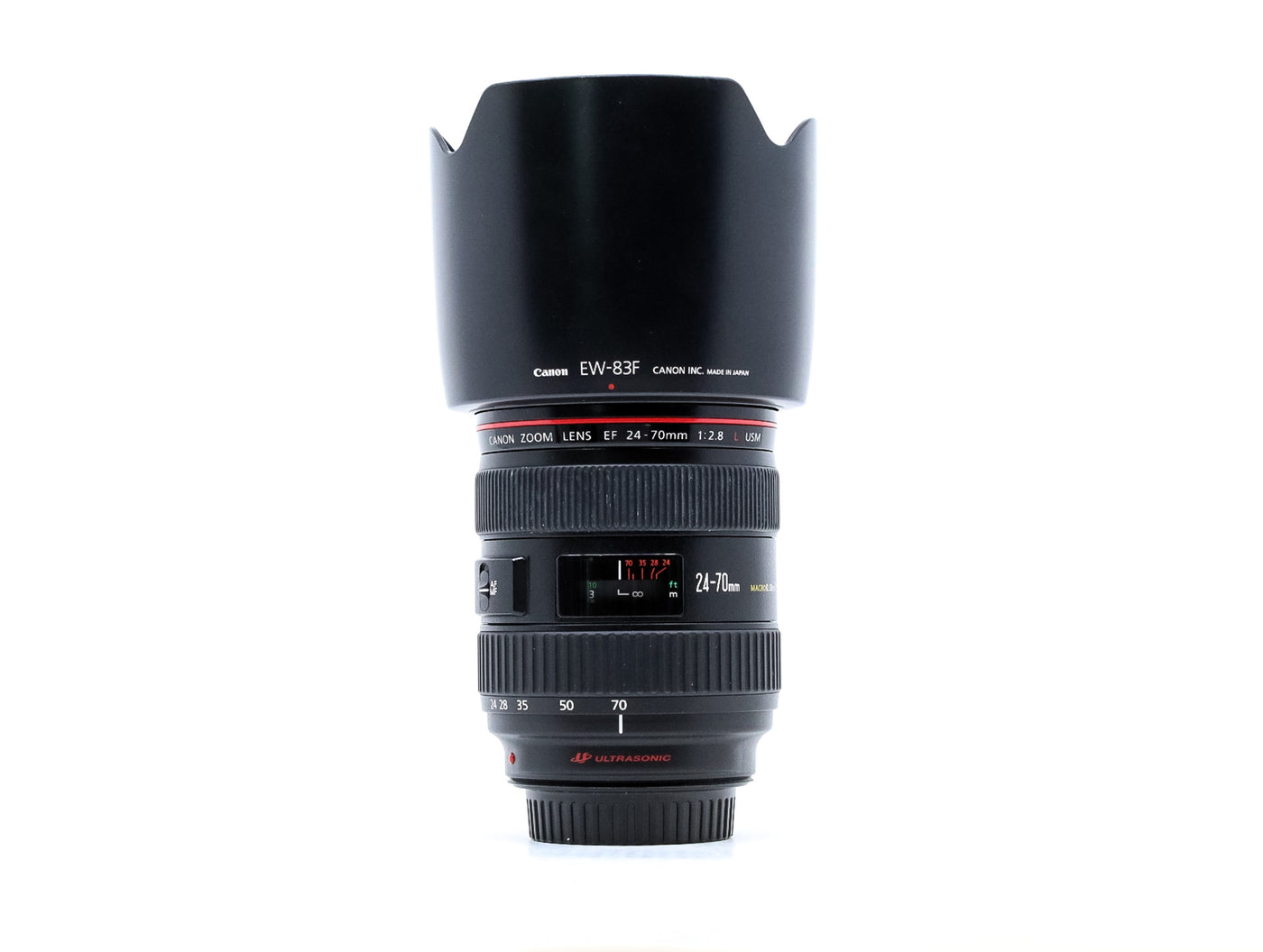 Canon EF 24-70mm f/2.8 L USM · imagen principal