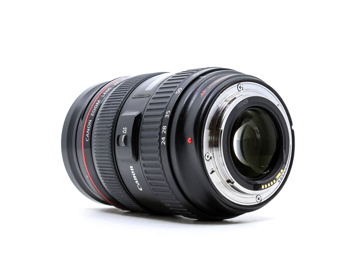 Canon EF 24-70mm f/2.8 L USM