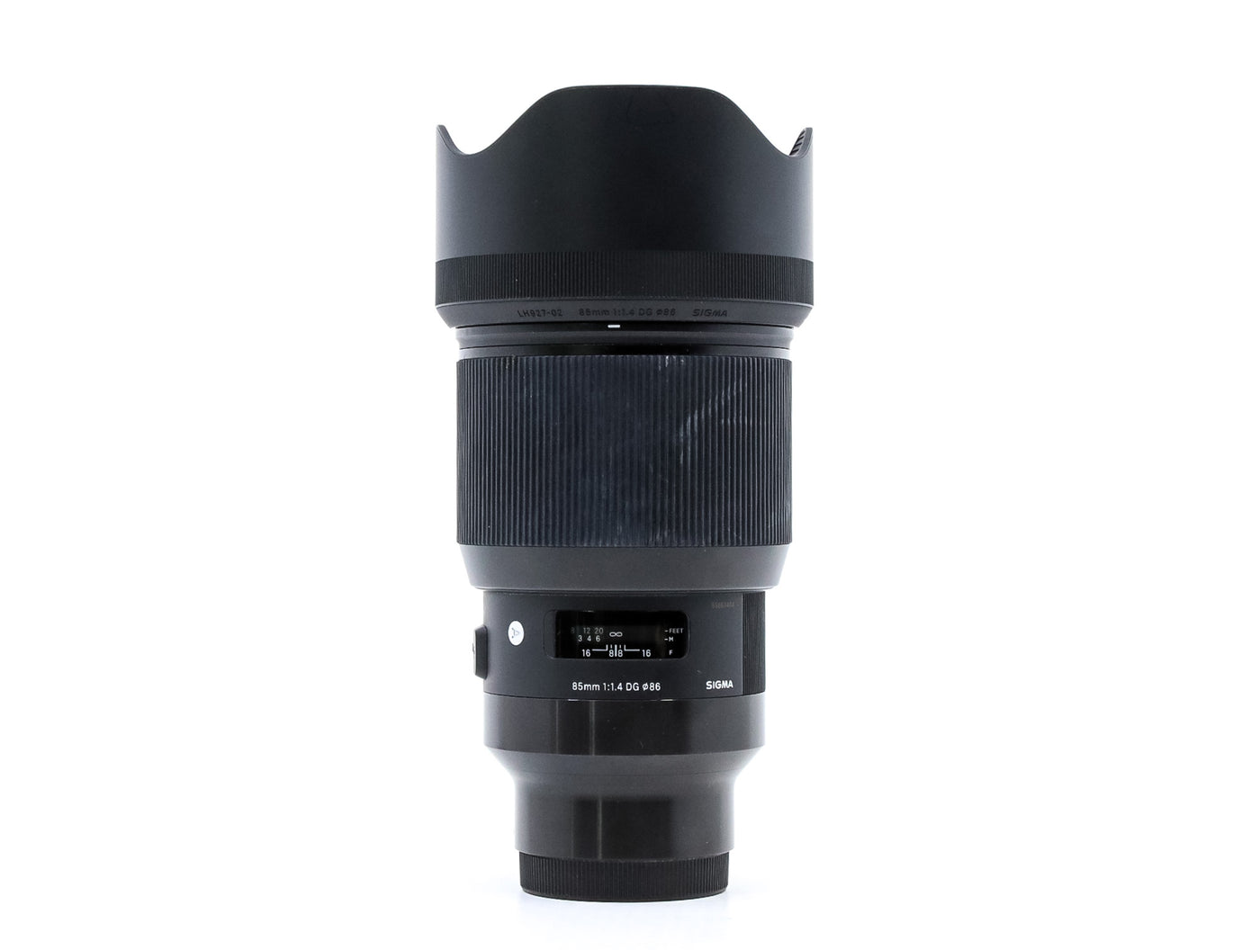 Sigma 85mm f/1.4 DG HSM ART - Sony FE Fit · main image