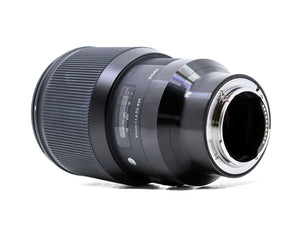 Sigma 85mm f/1.4 DG HSM ART - Sony FE Fit