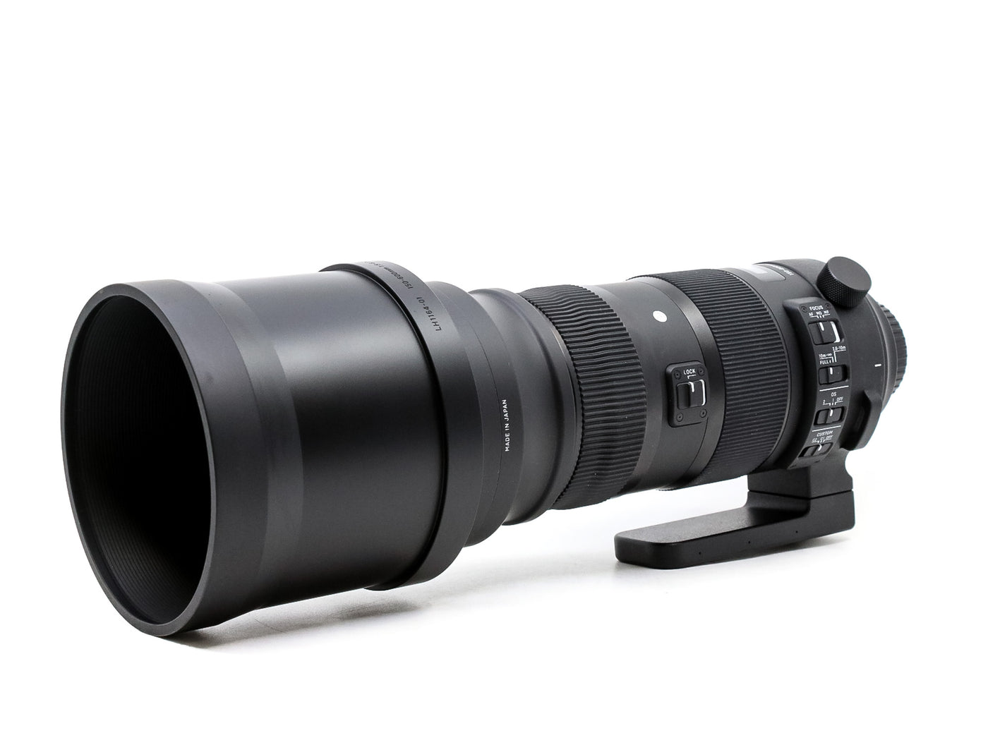 Sigma 150-600mm f/5-6.3 DG OS HSM SPORT - Nikon Fit · main image