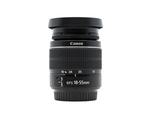 Canon EF-S 18-55mm f/3.5-5.6