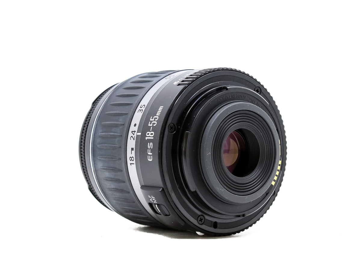 Canon EF-S 18-55mm f/3.5-5.6 II USM – Camera Market