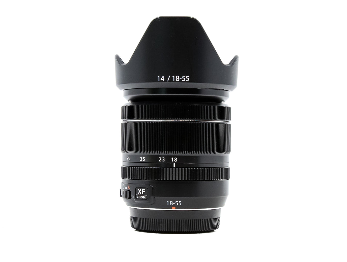 Fujifilm XF 18-55mm f/2.8-4 R LM OIS · imagen principal