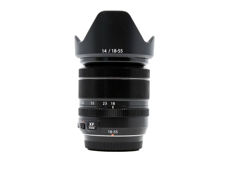 Fujifilm XF 18-55mm f/2.8-4 R LM OIS - segunda mano - excelente estado - foto principal - SKU 3781434 - Camera Market