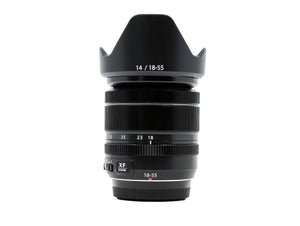 Fujifilm XF 18-55mm f/2.8-4 R LM OIS - segunda mano - excelente estado - foto principal - SKU 3782055 - Camera Market