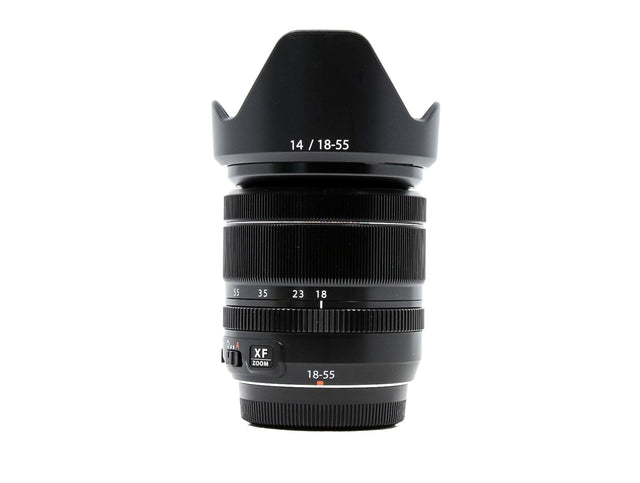 Fujifilm XF 18-55mm f/2.8-4 R LM OIS - segunda mano - excelente estado - foto principal - SKU 3663488 - Camera Market