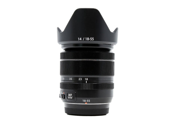 Fujifilm XF 18-55mm f/2.8-4 R LM OIS - segunda mano - excelente estado - foto principal - SKU 3728195 - Camera Market
