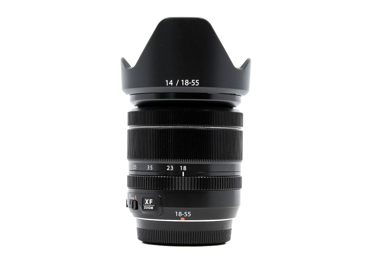 Fujifilm XF 18-55mm f/2.8-4 R LM OIS - segunda mano - excelente estado - foto principal - SKU 3791980 - Camera Market