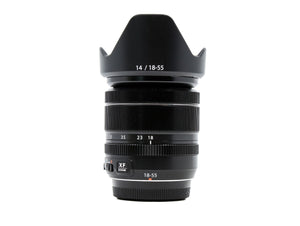 Fujifilm XF 18-55mm f/2.8-4 R LM OIS - segunda mano - excelente estado - foto principal - SKU 3714887 - Camera Market