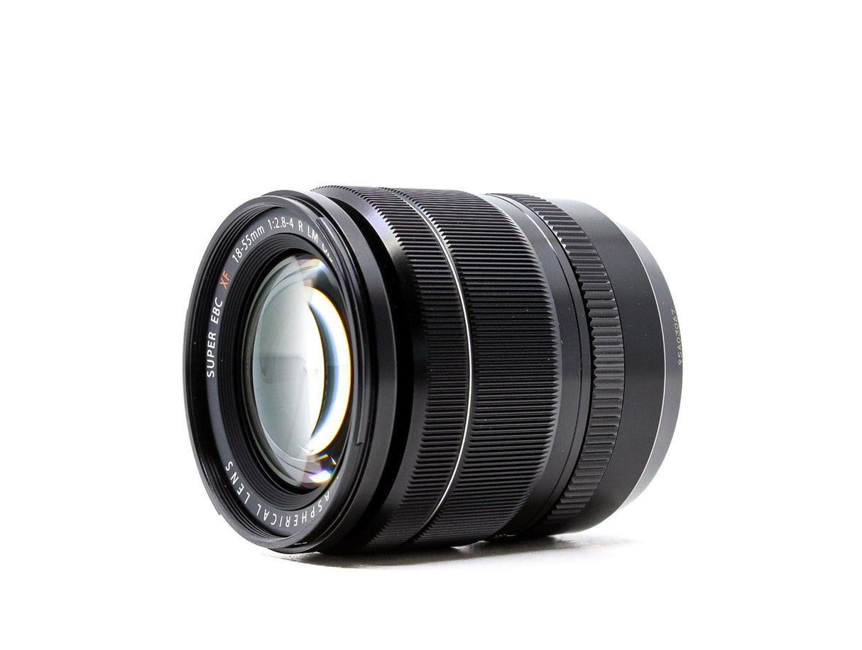 Fujifilm XF 18-55mm f/2.8-4 R LM OIS - segunda mano - excelente estado - detalle 2 de 3 - SKU 3714887 - Camera Market