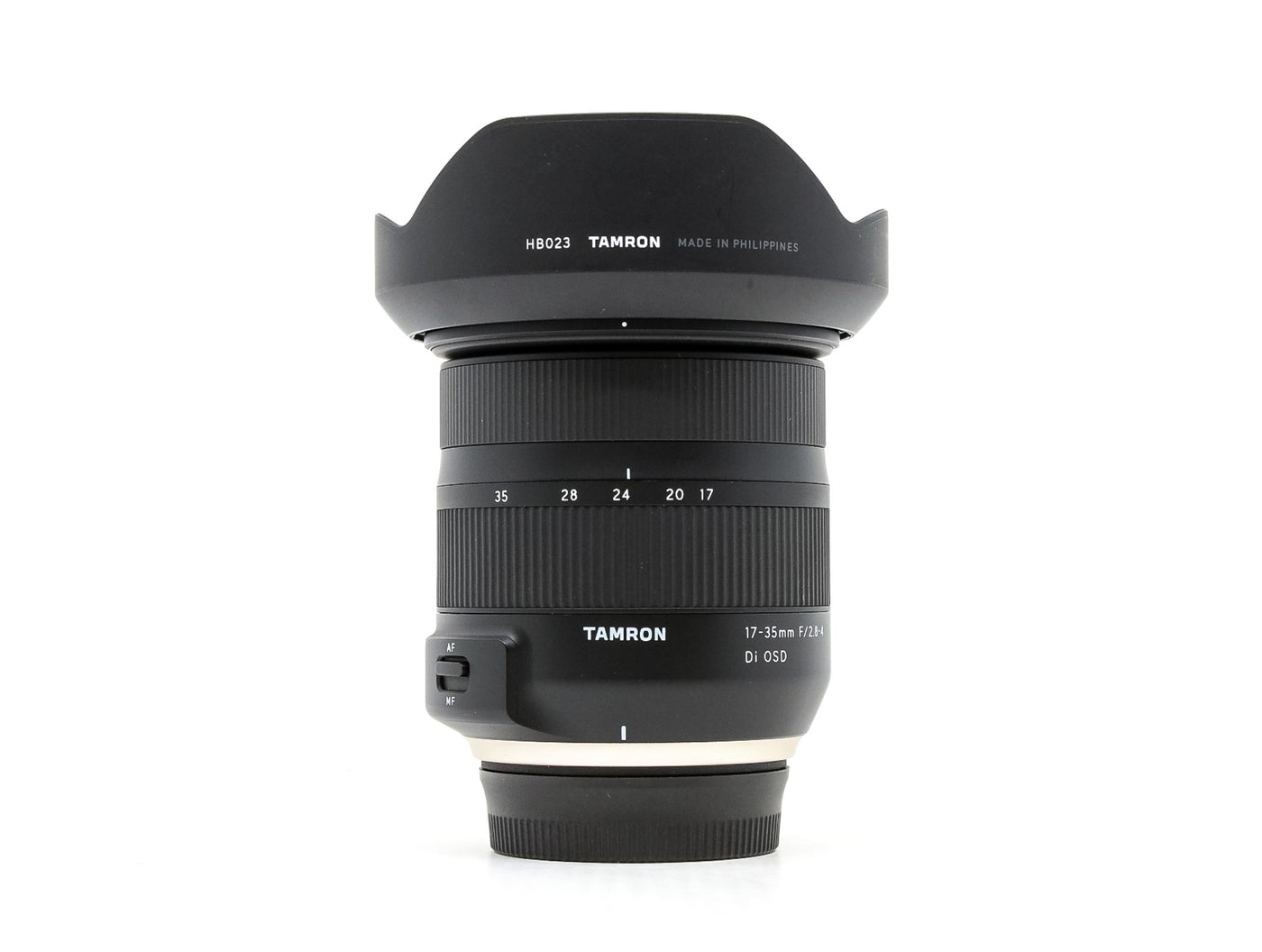 Tamron 17-35mm F/2.8-4 Di OSD - Nikon Fit · main image