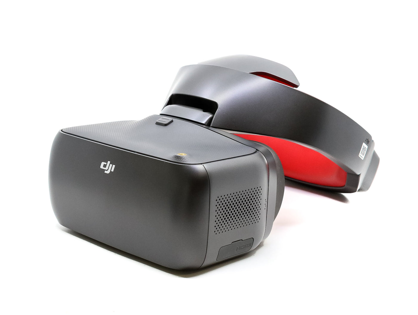 DJI Goggles Racing Edition · main image