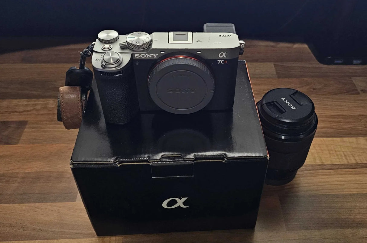 sonysony ILCE 7CR silver7f33617a-631d-4451-8ece-b453201a0f36