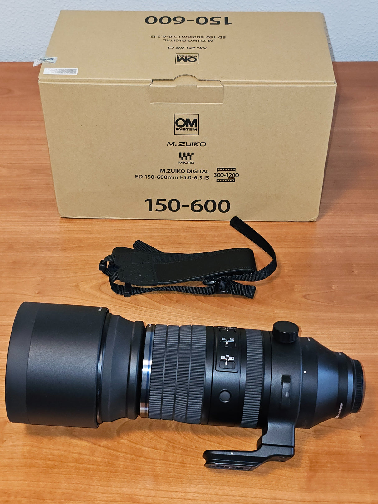 OM SYSTEM M.ZUIKO ED 150-600mm f5-6,3 IS3037a187-245a-44be-b4c0-df05768a679f