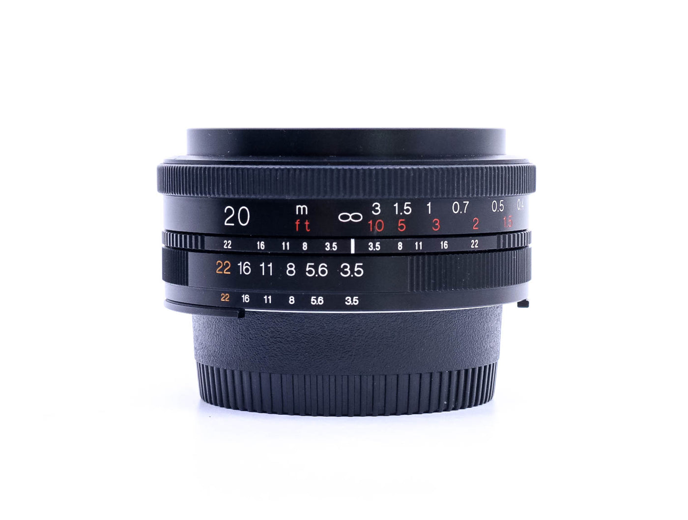 Voigtlander Color-Skopar 20mm f/3.5 SL II N - Nikon Fit · main image