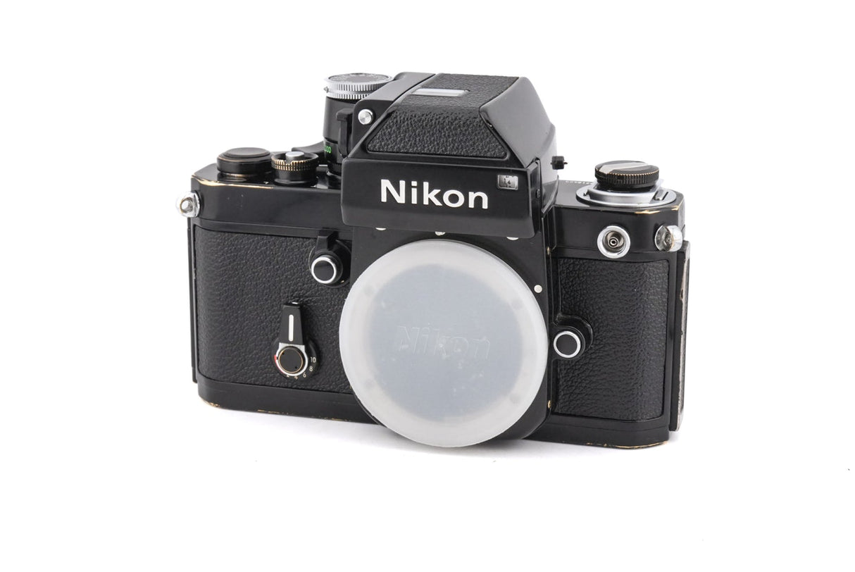 Nikon F2 Photomic