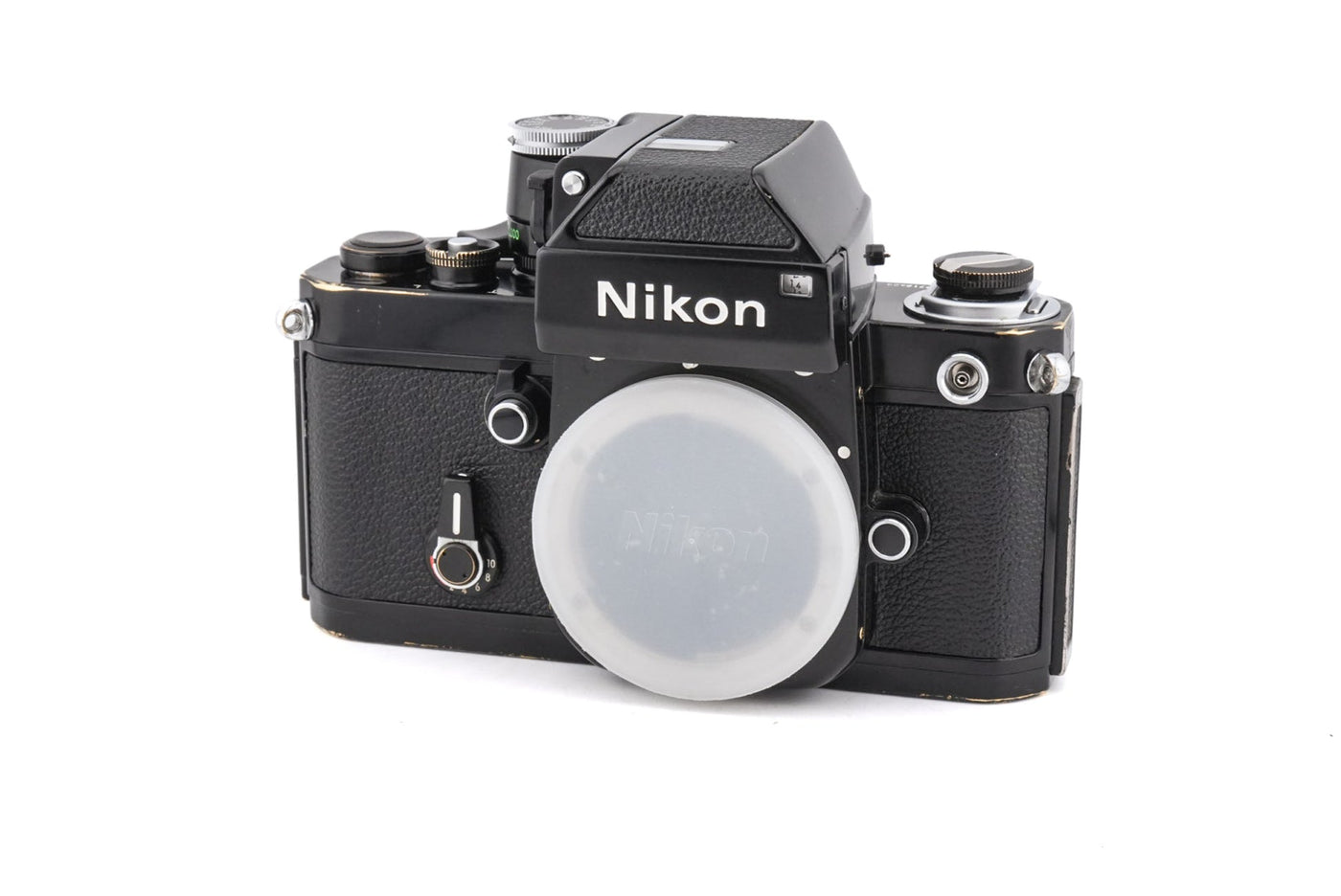 Nikon F2 Photomic  · main image