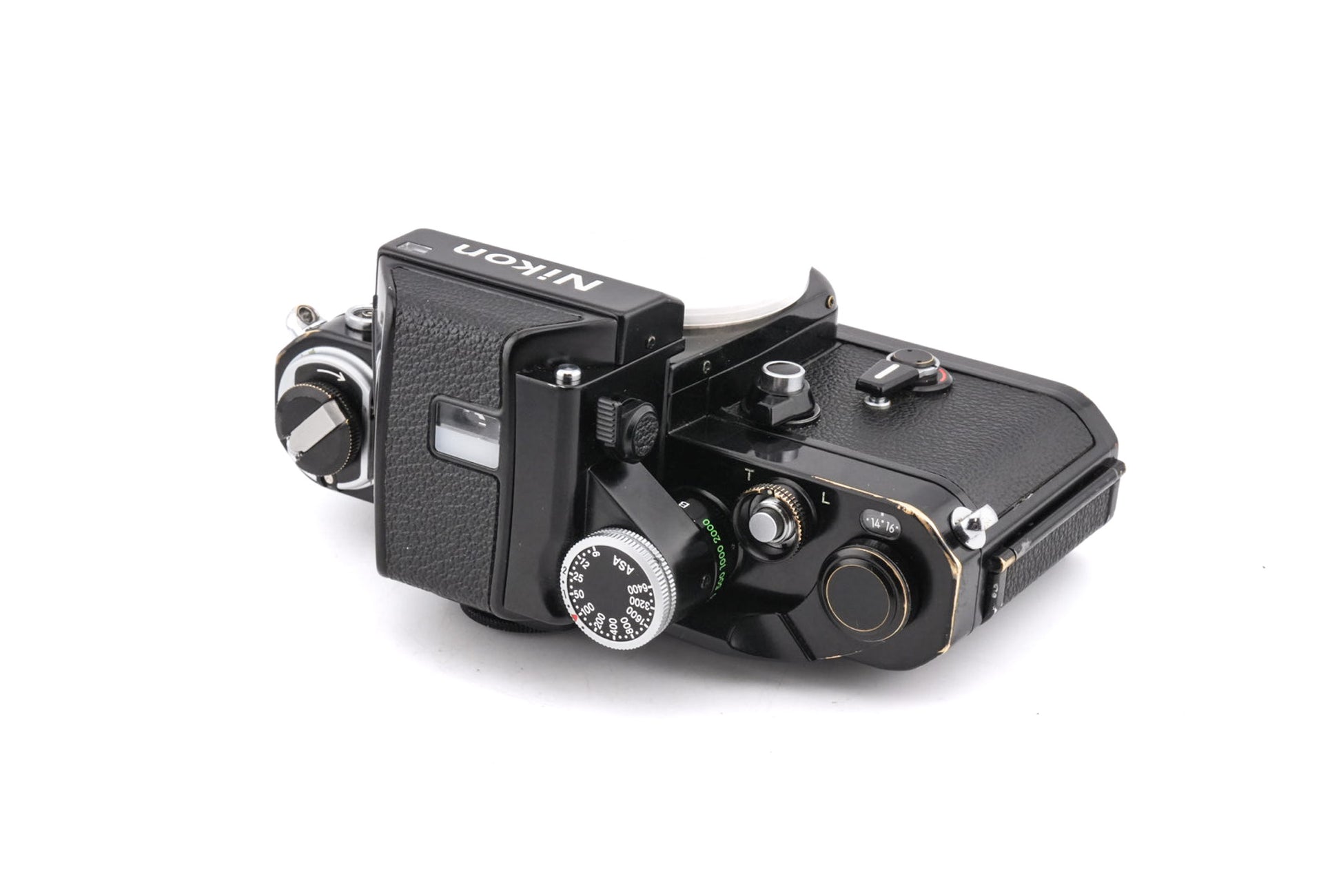 Nikon F2 Photomic – Camera Market
