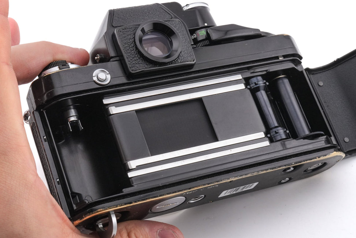 Nikon F2 Light Meter Light Meter Nikon F2as Photomic Nikon F2