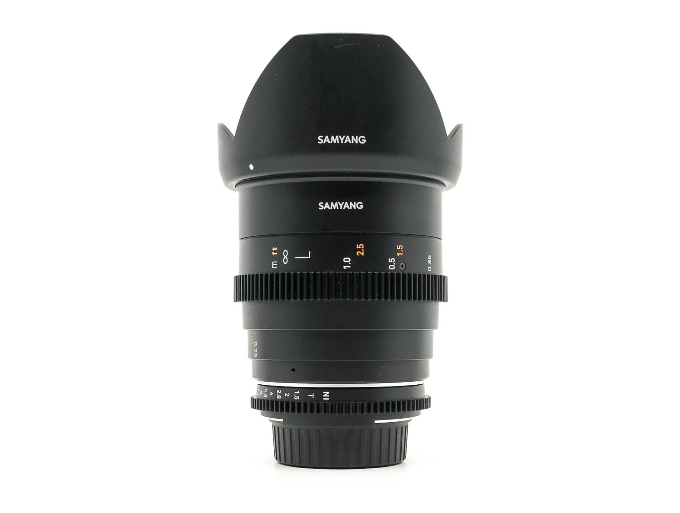 Samyang 24mm T1.5 - Nikon Fit · main image