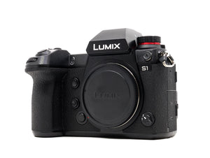 Panasonic Lumix DC-S1