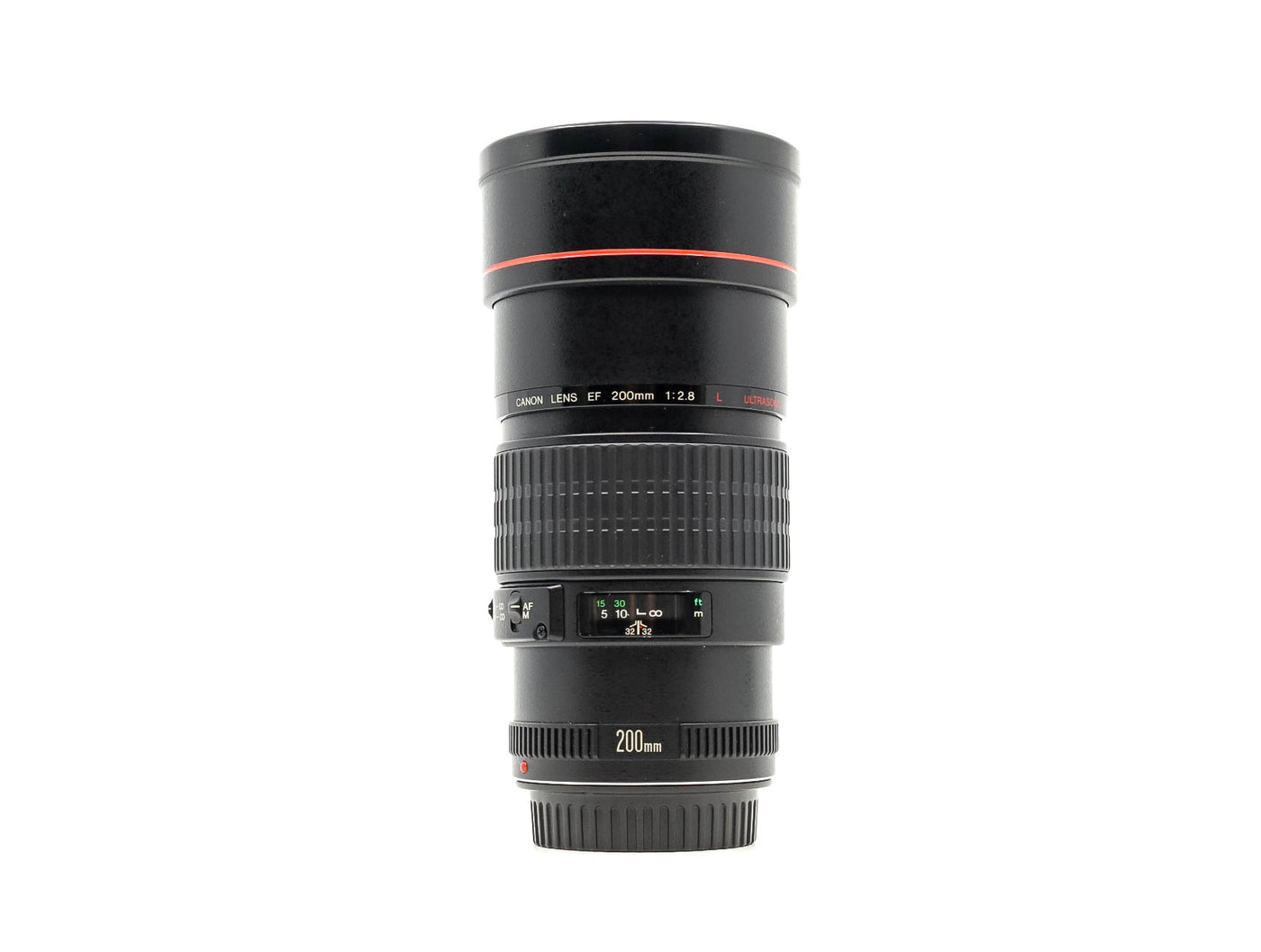 Canon EF 200mm f/2.8 L USM · imagen principal