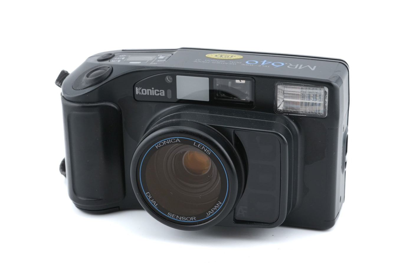 Konica MR.640 · main image