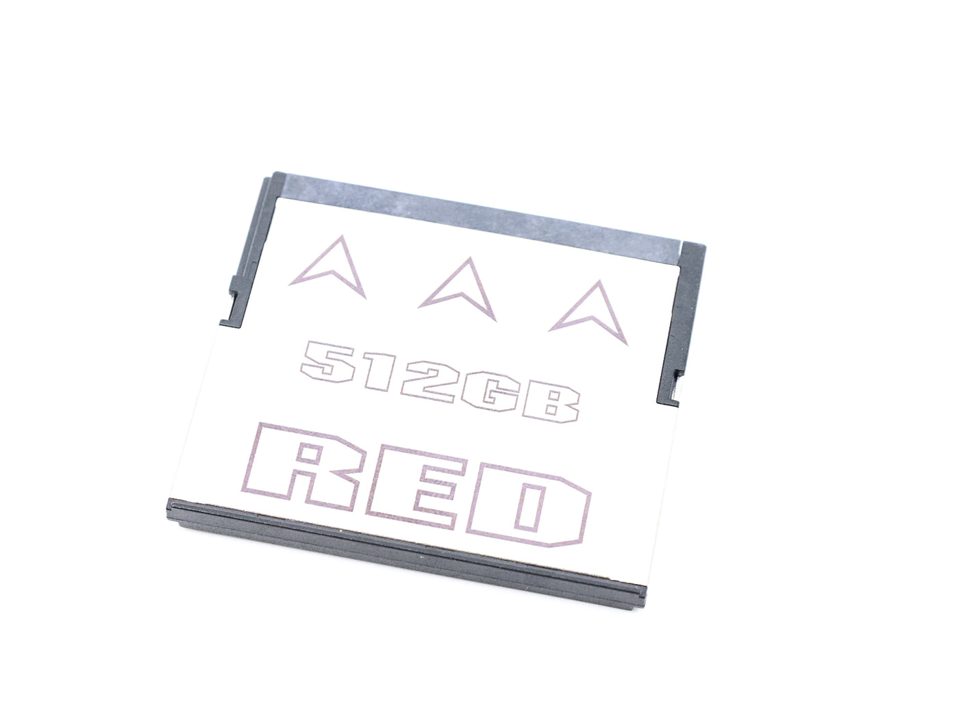 RED PRO 512GB CFast Card · main image
