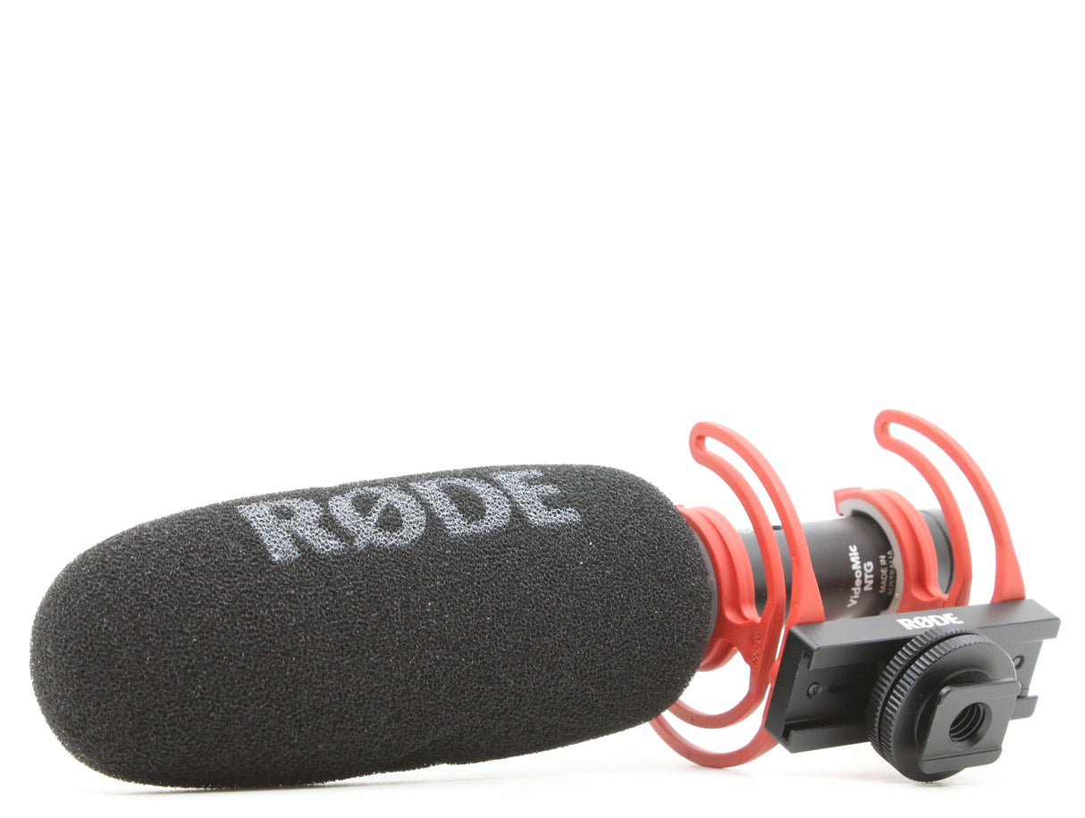 Rode VideoMic NTG