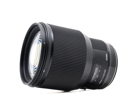 sigma|85mm f/1.4 dg hsm art|ef-mount - Bueno - 2