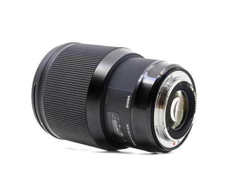 sigma|85mm f/1.4 dg hsm art|ef-mount - Excelente - 3