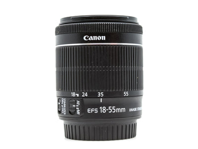 Canon EF-S 18-55mm f/3.5-5.6 IS STM 